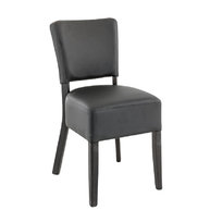 židle Floriane II v barvě Black 9100