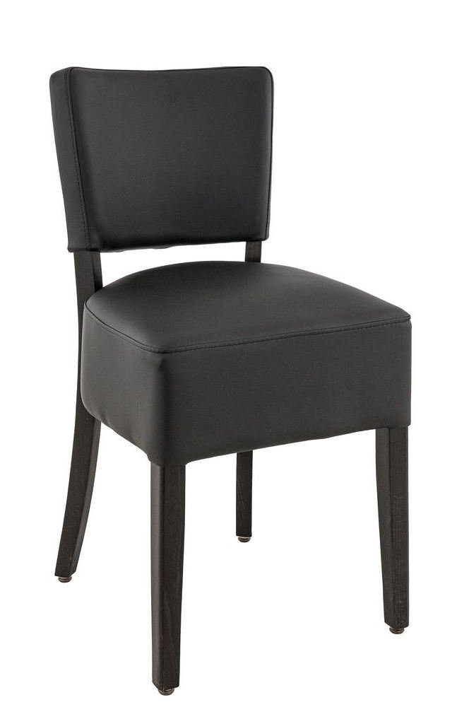 židle Floriane v barvě Black 9100
