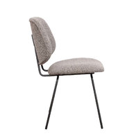 židle FRANCK v provedení Greige/Grey Blue 11