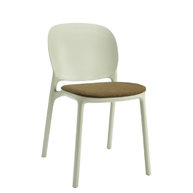židle HUG 2381 v barvě Linen 15