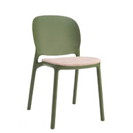 židle HUG 2381 v barvě Olive Green 56