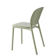 židle HUG 2381 v barvě Sage Green 58