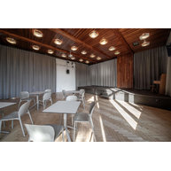 židle HUG a stůl NEMO