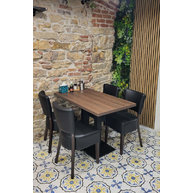 židle Isabela a stůl PRATO 30