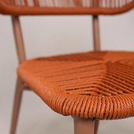 židle Jorden Orange/Orange