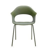 židle Lady B Go Green v barvě 56 Olive Green