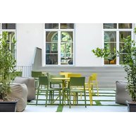 židle Lilibet a stůl LOL