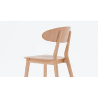židle LOF 4232 - detail