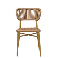 židle MARBELLA v barvě Natural