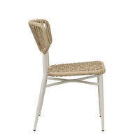 židle MARBELLA v barvě Sand