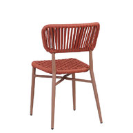 židle MARBELLA v barvě Terra