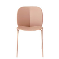 židle Mentha v barvě 17 Caramel