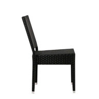 židle Mezza Black