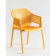 židle MINUSH 220 v barvě  38 Saffron