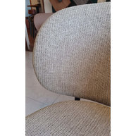 židle NEXUS v látce Aragon 20