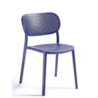 židle Nuta v barvě 16 Indigo