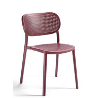 židle Nuta v barvě 22 Bordeaux