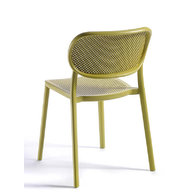 židle NUTA v barvě 35 Lime