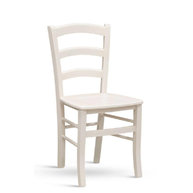 židle Pizza Color Bianco anilin