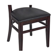 židle Porter čalouněný sedák