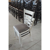 židle Porter ST stohovatelné provedení (na obrázku je zakázková bílá barva) 