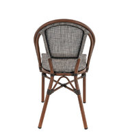 židle Reims Textylene Grey Beige