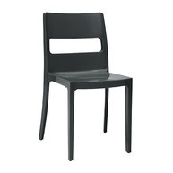 židle Sai anthracite grey