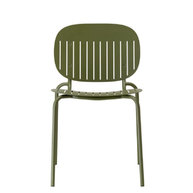 židle Si-si Barcode v barvě Olive green
