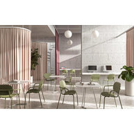 židle Si-si Vibes se stoly Atomo