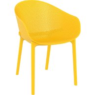židle SKY yellow