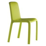 židle Snow zelená