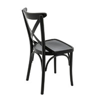 židle Sofia v černé barvě