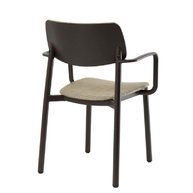 židle STAR 455 v provedení Nero Antico 22/ Balsa TP02