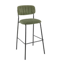 Barové židle - barová židle Auguste Green