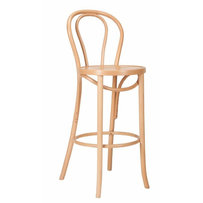 Dřevěné barové židle - barová židle H-1840