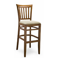 Dřevěné barové židle - barová židle Harry 701