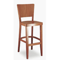 Dřevěné barové židle - barová židle Josefína 262