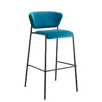 Barové židle - barová židle Lisa 2855