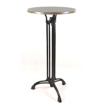 Barové stoly - barový stůl Dominique 3RW