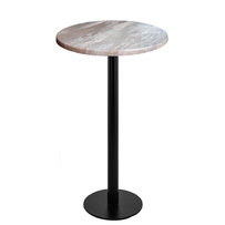 Barové stoly - barový stůl Prato 15 RG dekor Iceland Oak