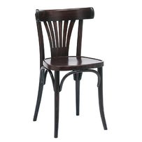 Židle TON - dřevěná židle 056