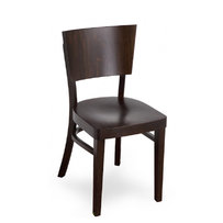 Dřevěné židle - dřevěná židle Nora 206