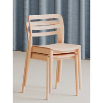 Židle - dřevěná židle Plasa