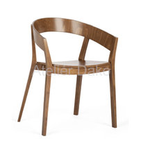 Židle - dřevěné křeslo Archer B-4800