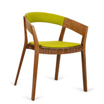 Židle - dřevěné křeslo Archer B-4801