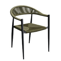 Zahradní židle - křeslo Amsterdam Olive