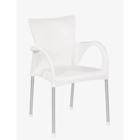 Plastové židle - křeslo Beverly