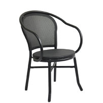 Zahradní židle - křeslo Dauphine Black