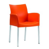 Plastové židle - křeslo Ice 850
