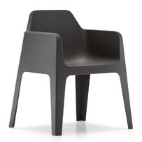 Plastové židle - křeslo Plus